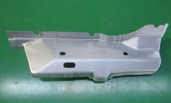 車身沖壓零部件生產