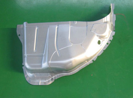 車身沖壓零部件生產